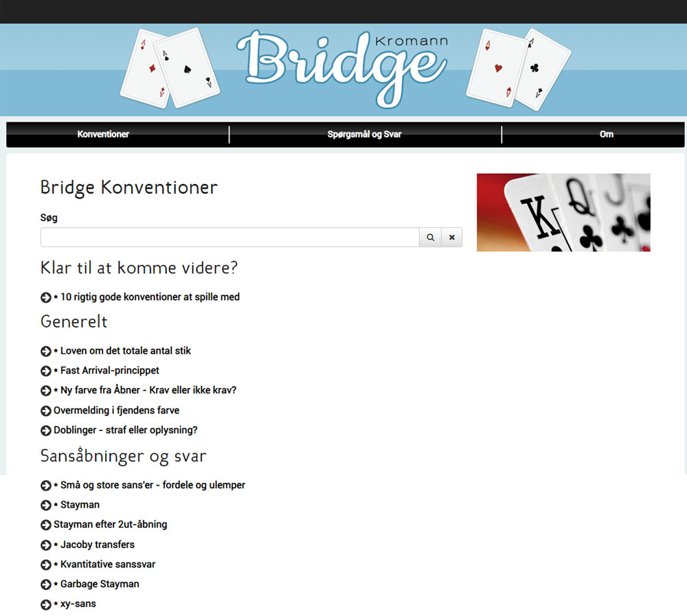 Kromann Bridge